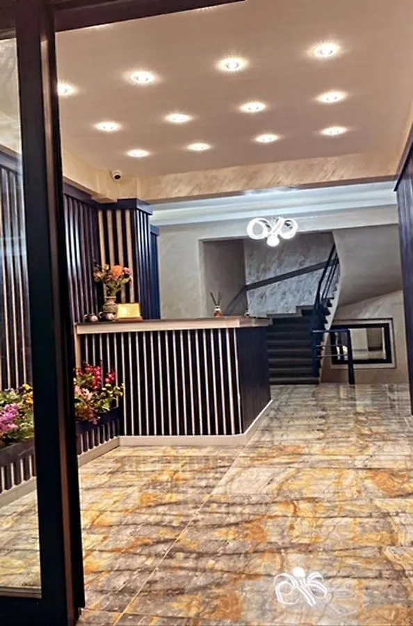 ***  Balpetek Hotel Istanbul Turkey