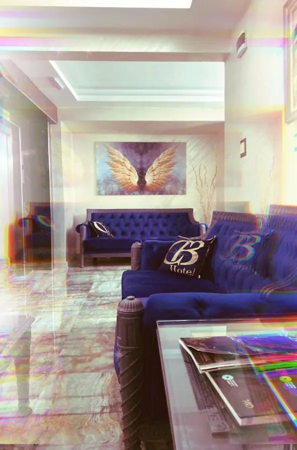 Balpetek Hotel Istanbul