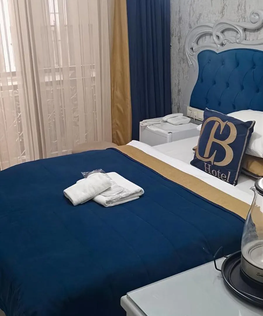 ***  Balpetek Hotel Istanbul Turkey
