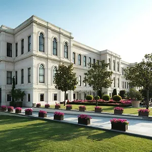 Szálloda Four Seasons At The Bosphorus, Isztambul